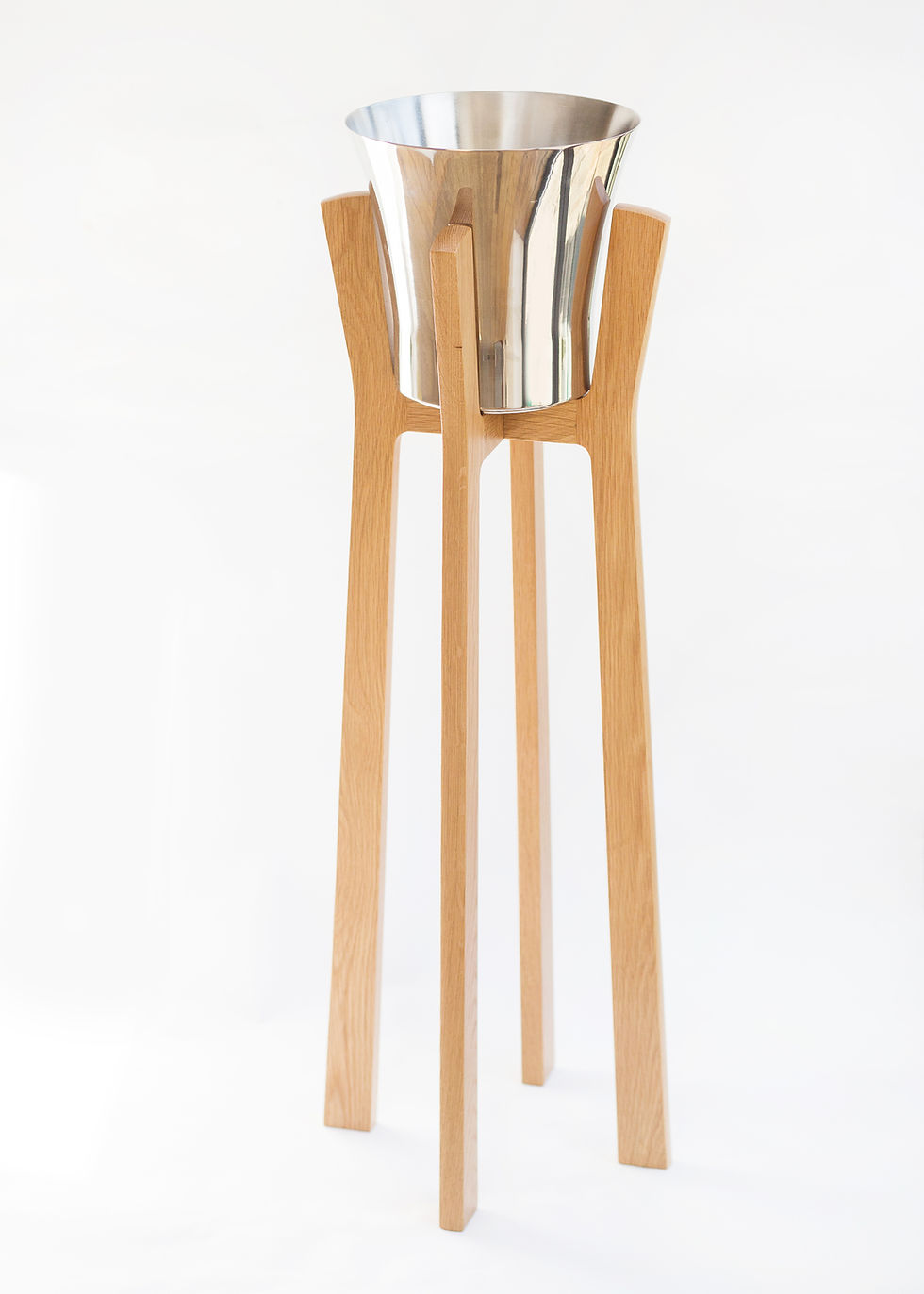 Thumbnail: Wine and champagne bucket stand