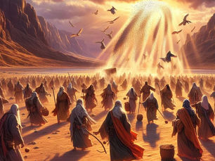 Daily Bread,Trusting the Source