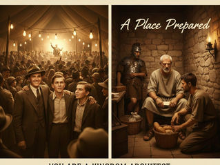 Greatest in the Kingdom