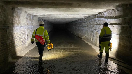 The Secrets of Coventry’s Buried Water System