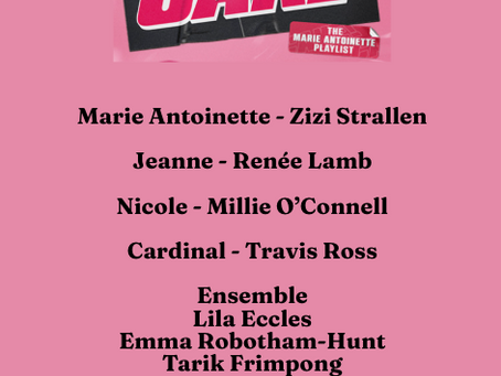 “Turn the Lights Down, Cue the Playlist, Crown the Queen”