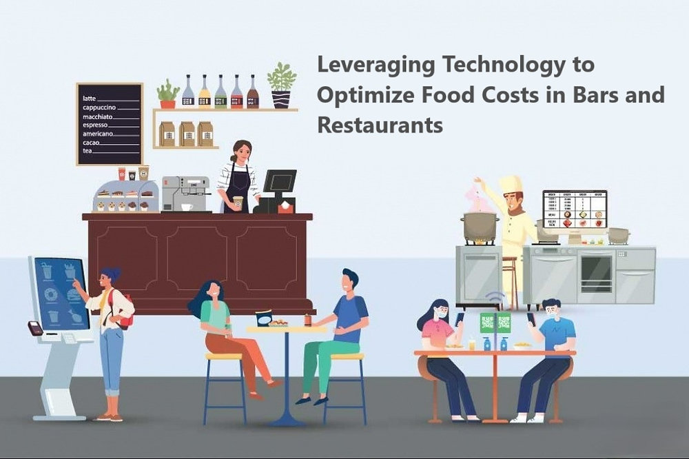 Leveraging Technology to Optimize Food Costs in Bars and Restaurants