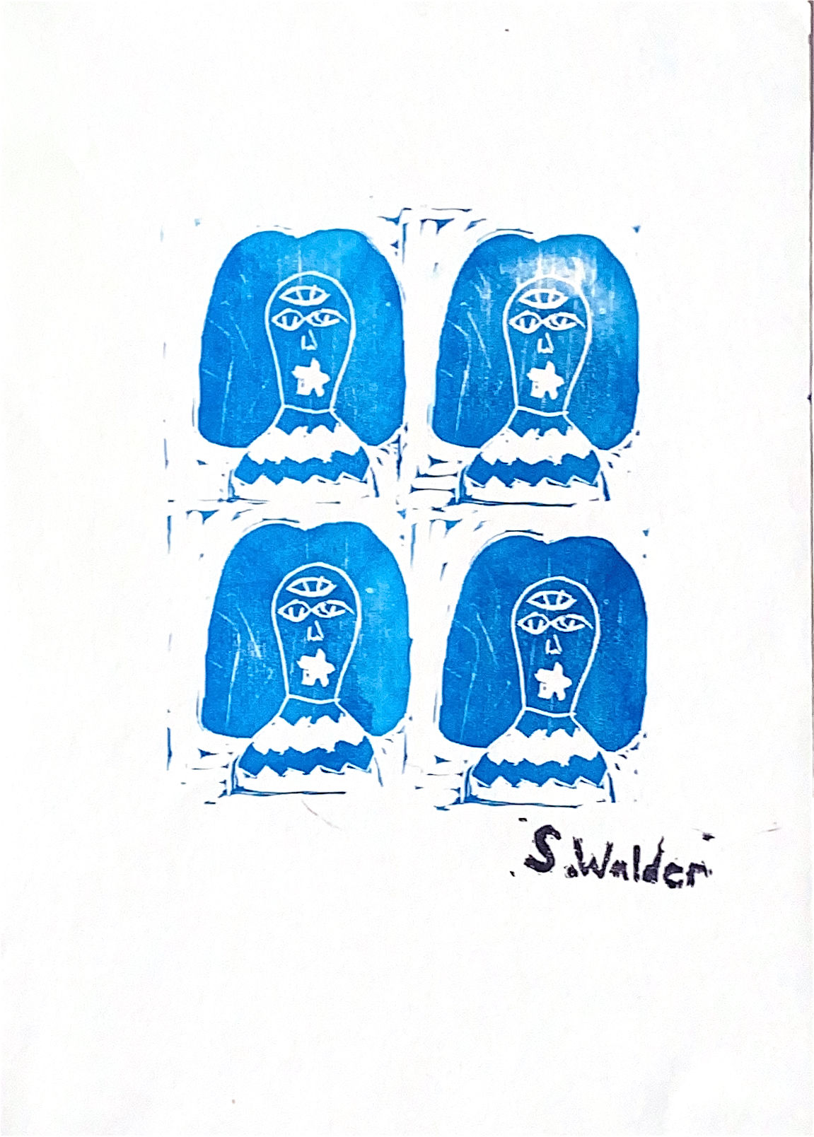 FOUR BRAIN GREMLINS