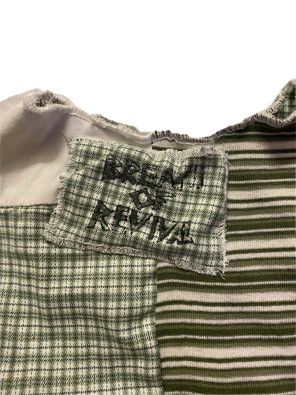 Thumbnail: patchwork tank top