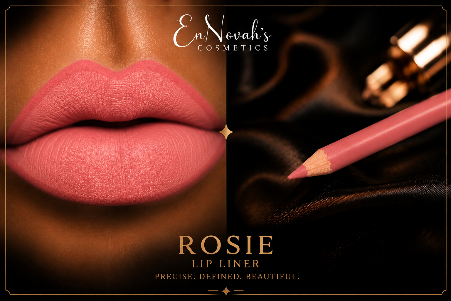 Rosie Cream Lip Liner