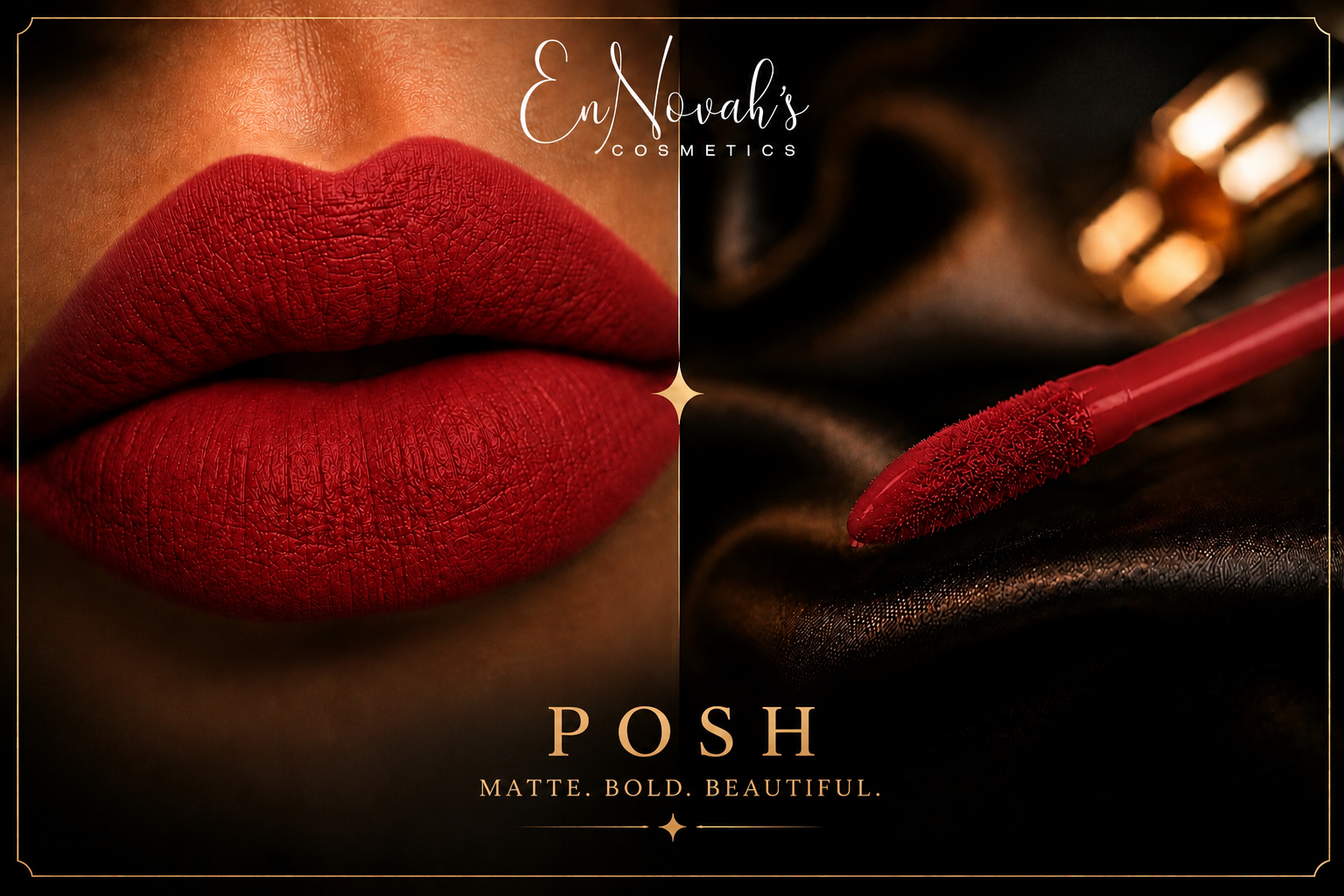 Posh Matte Liquid Lipstick
