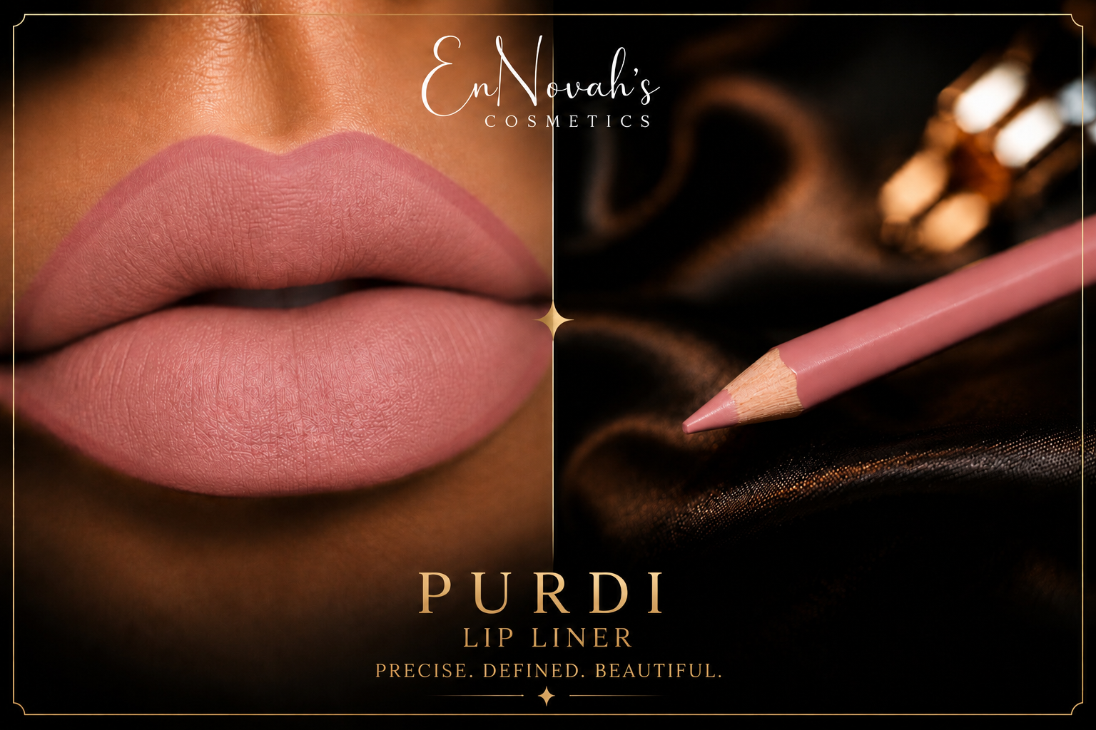 Purdi Cream Lip Liner