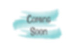 Coming soon