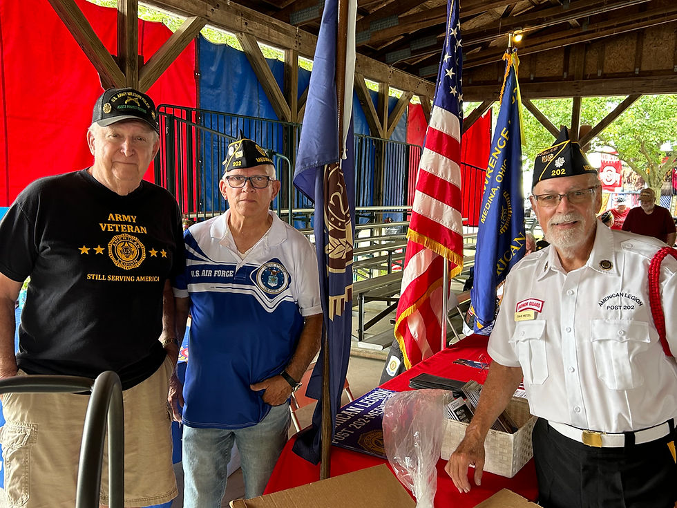 veterans