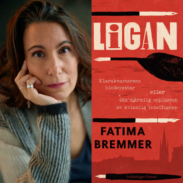 UTSÅLT! Hör Fatima Bremmer berätta om "Ligan" 