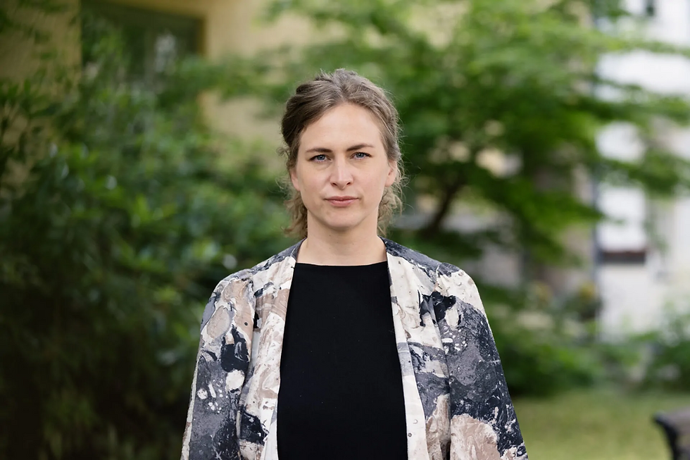 Årets Bellmanvecka - landar också hos Sensus