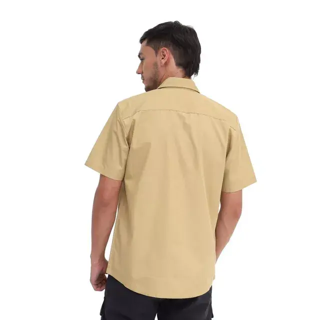 Thumbnail: EIGER RAWSON SS SHIRT