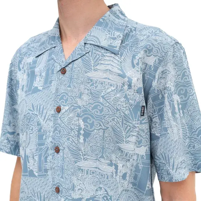 Thumbnail: EIGER INDONESIA CULTURAL SHIRT
