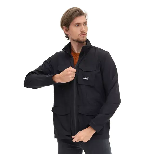 Thumbnail: EIGER WANDERHAUL FIELD JACKET