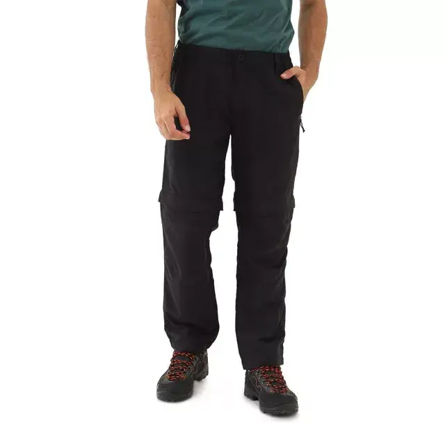 Thumbnail: EIGER MANUPEU CONVERTIBLE HIKING PANTS