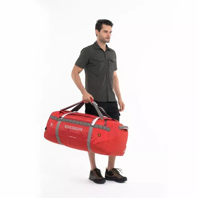 Thumbnail: EIGER NABAU 100 1F DUFFLE
