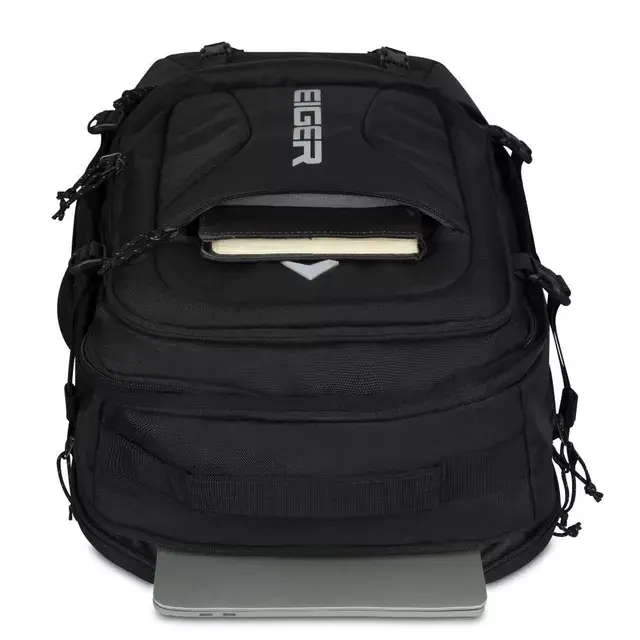 Thumbnail: EIGER TRAV PAC VARY 40 1.0 L. BACKPACK