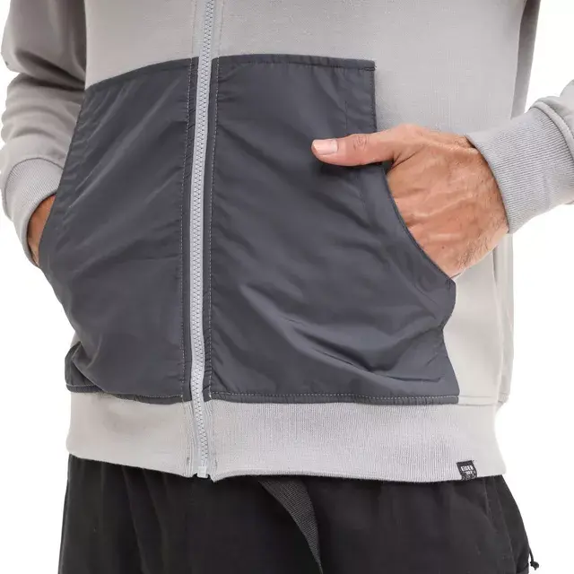 Thumbnail: EIGER VELOUR TRACK JACKET