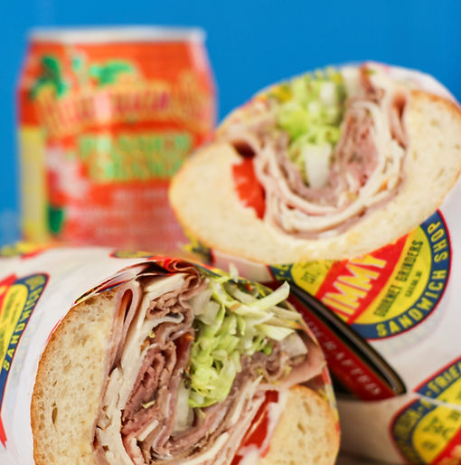Timmy T's Gourmet Grinders Sandwich Shop | Fresh Sandwiches