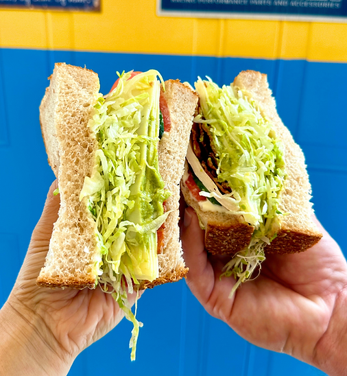 Sandwich Delivery Chun Wah Kam Noodle Factory - 705 Kailua Road