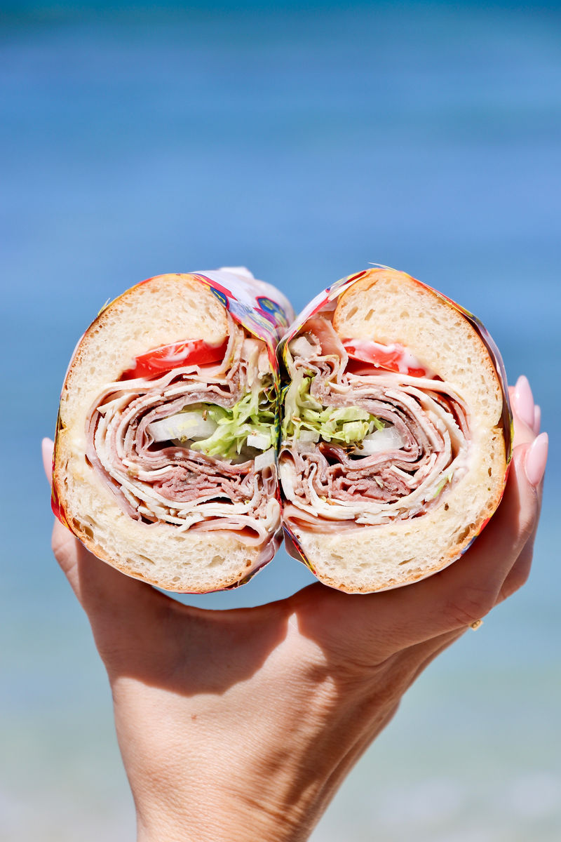 Timmy T's Gourmet Grinders Sandwich Shop