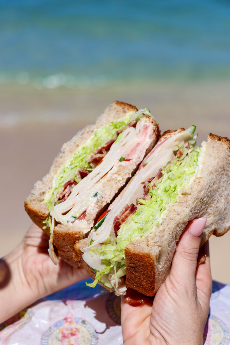 Timmy T's Gourmet Grinders Sandwich Shop