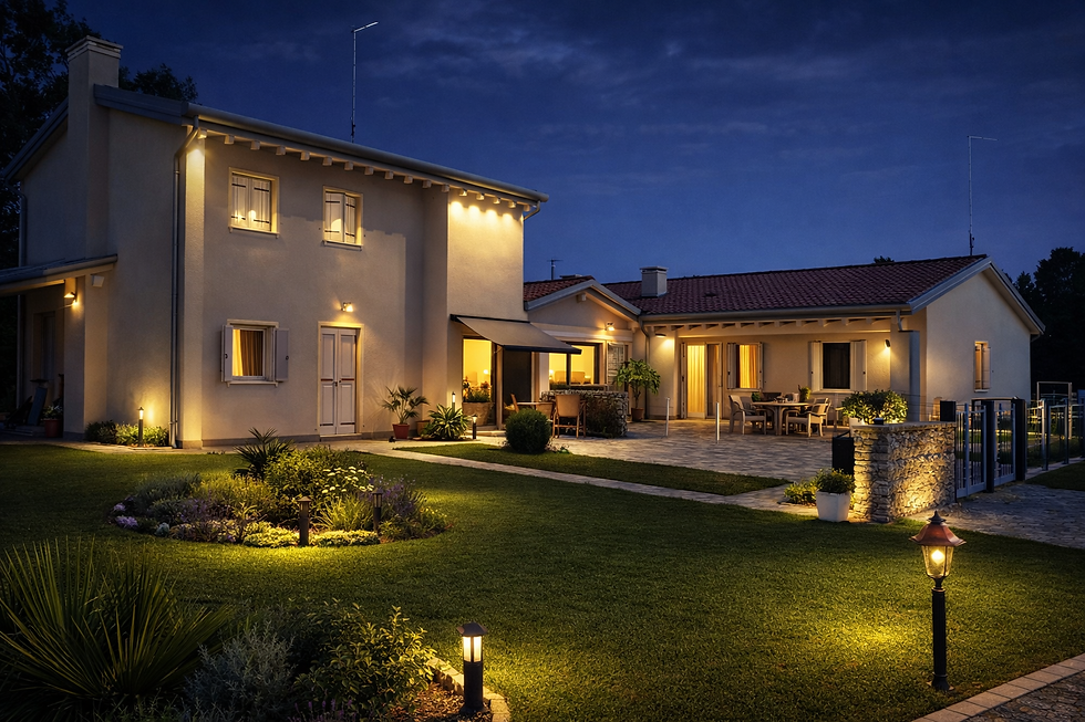 3 UNITA RESIDENZIALI