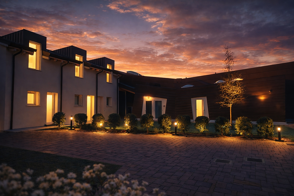 AMPLIAMENTO RESIDENZIALE