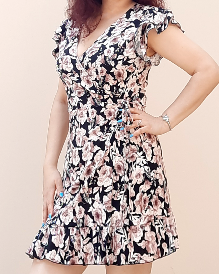 Miniatura: VESTIDO CARMIN