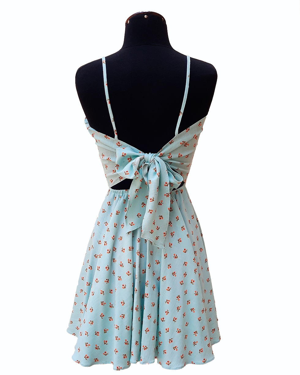 Miniatura: VESTIDO MARIPOSA
