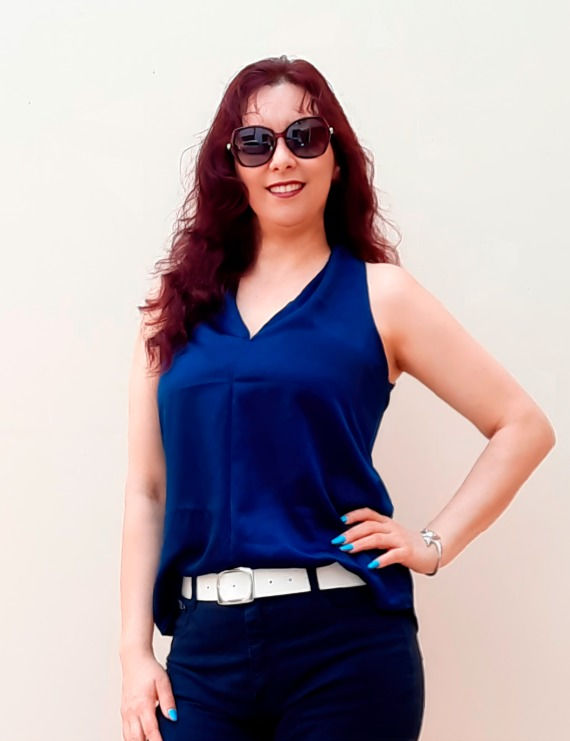 BLUSA CORINA