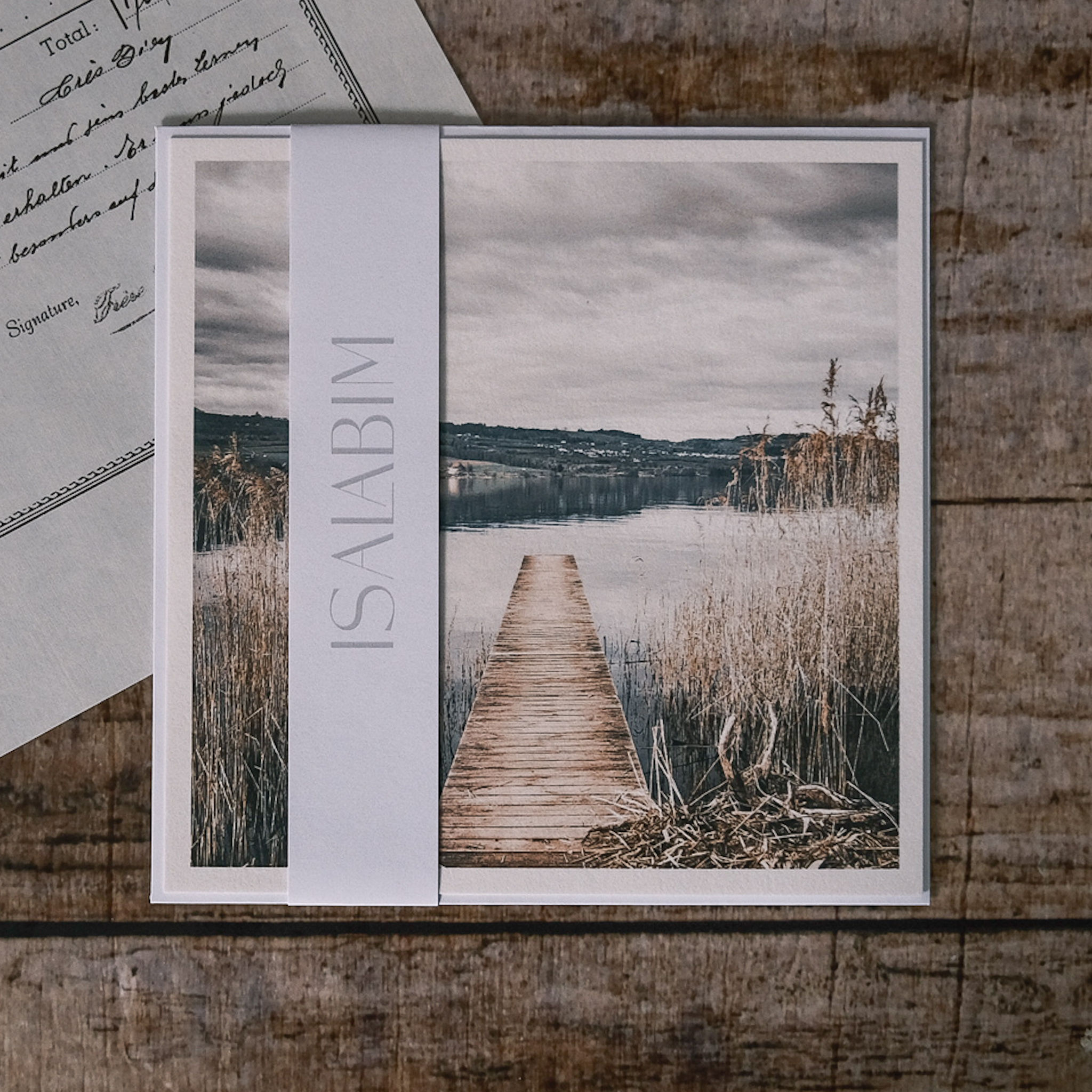 Trauerkarte_BDT_09_Brücke_zum_See_Titelbild