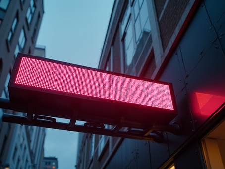 Choosing the Right LED Display Supplier for Your Business