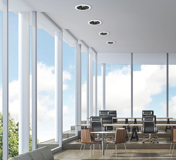 Ella downlight application