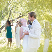 Bride and Groom