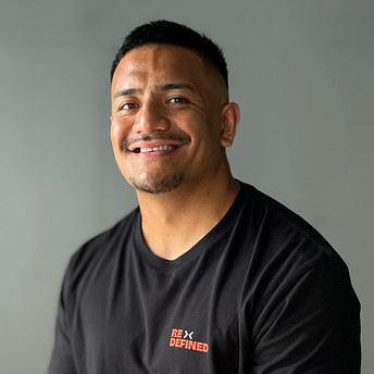 CJ Church, Strength & Conditioning Coach at ReDefined gym focused on results-based training.