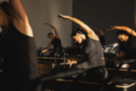 Reformer Pilates Certification