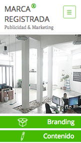 Ver todas las plantillas plantillas web – Agencia de Publicidad y Marketing