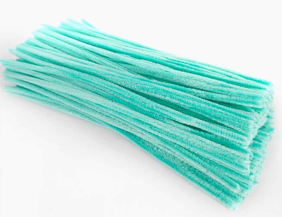 Thumbnail: 毛根扭扭棒（單色100條）