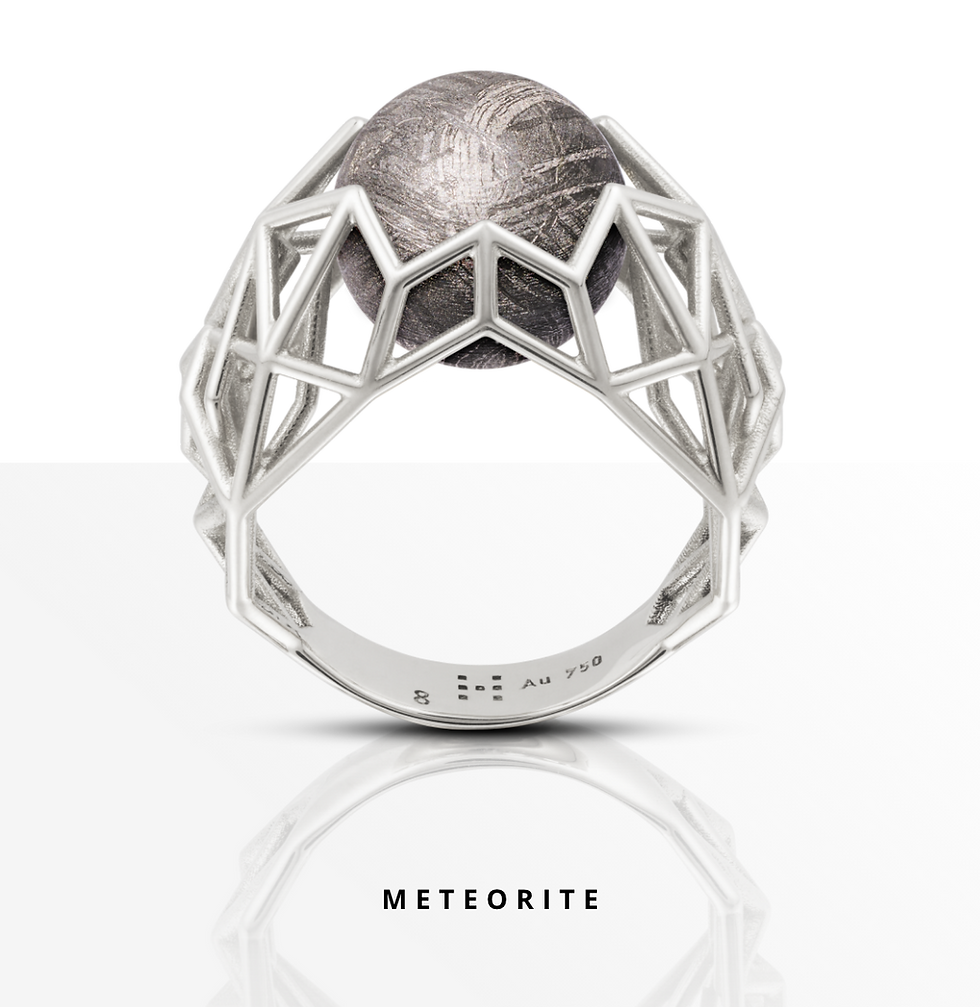 Thumbnail: Cosmo Cage Ring