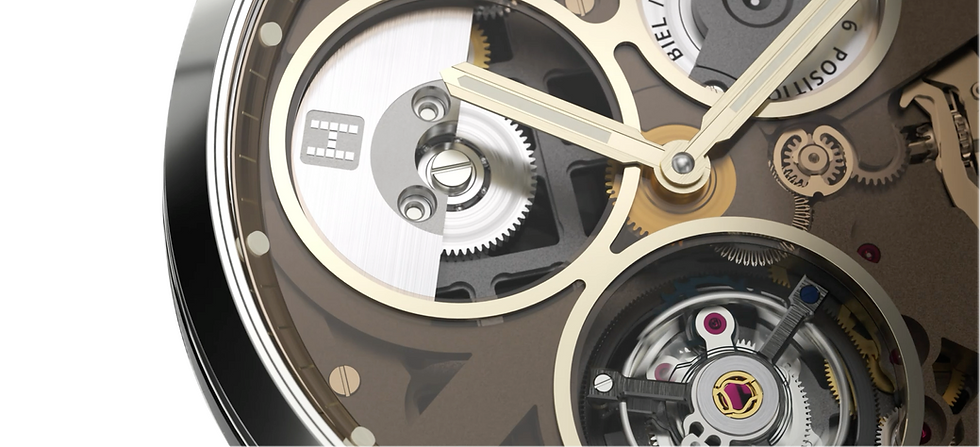 Thumbnail: Autark Tourbillon Bubbles
