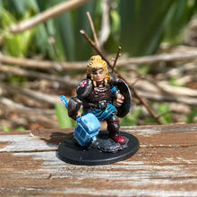 Dwarf Paladin