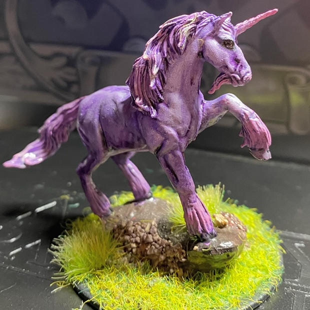 Pathfinder Deep Cuts wave 1 Unicorn