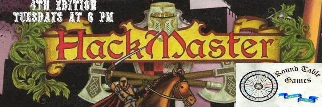 Hackmaster 4e Hackmaster 4E | roundtablegames