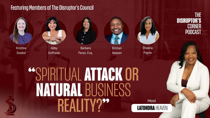 The Spiritual Warfare Most Business Leaders Never See