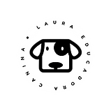 Logo Laura Educadora Canina