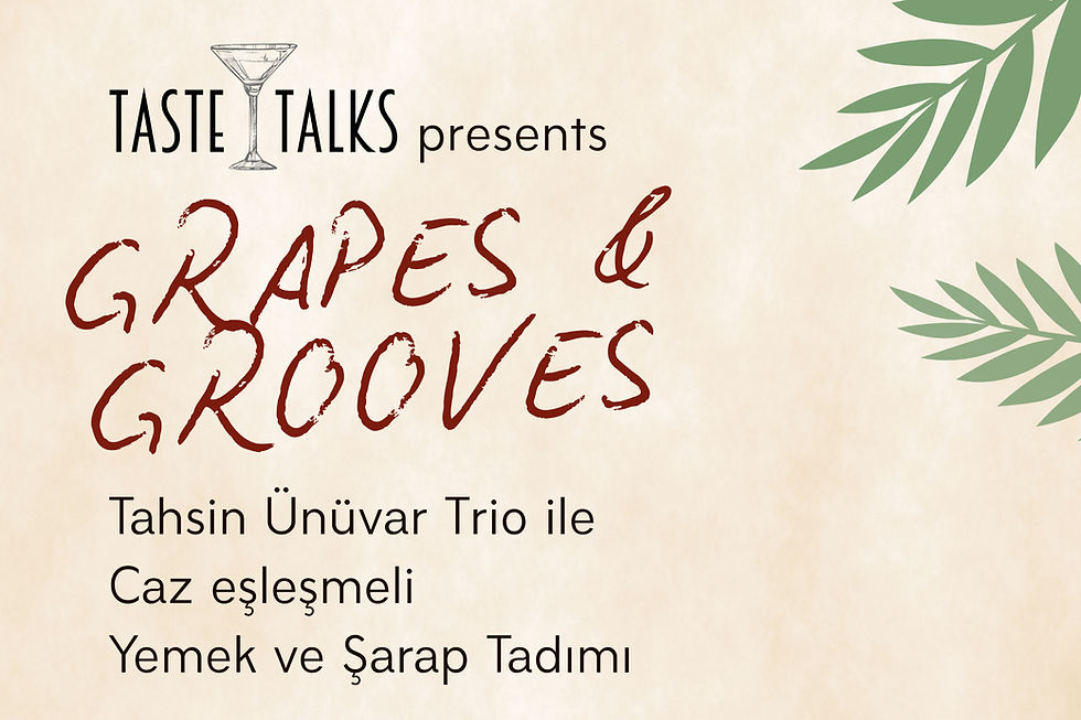 Grapes & Grooves