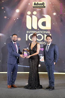 EthixElite Lifesciences Wins International Icon Award for Best Emerging Pharmaceutical Company of the Year Chandigarh, India / Ontario, Canada 