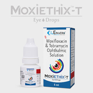 Best Moxifloxacin Eye Drops Brands in India