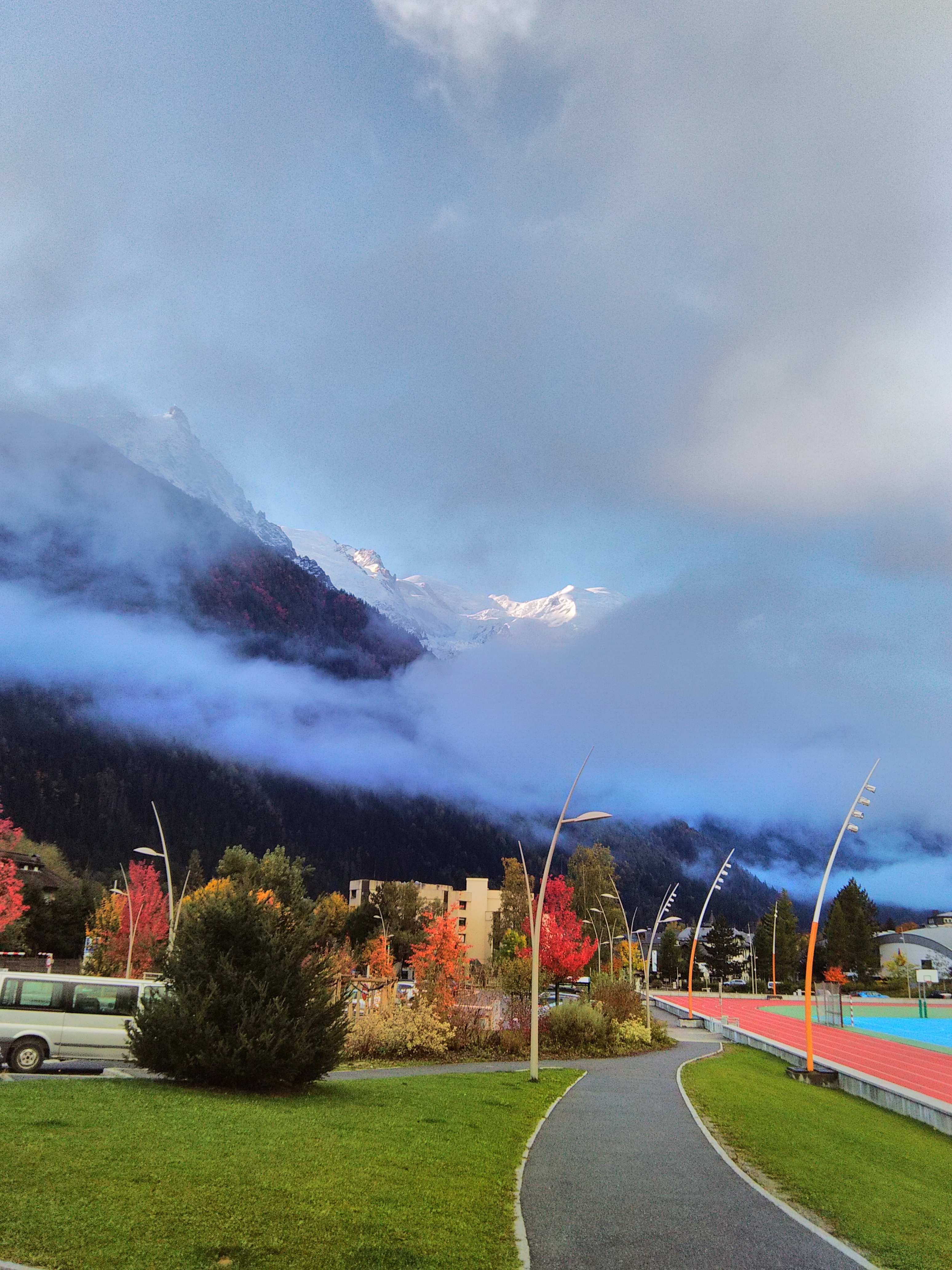 Couleurs d'automne